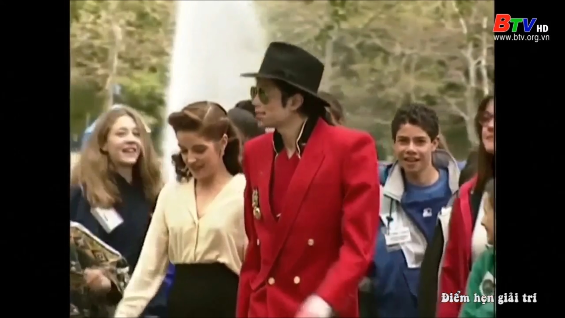 Phim tài liệu về ông vua nhạc POP Michael Jackson